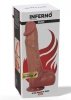Ultra Realistic Dildo Silicone 28 cm